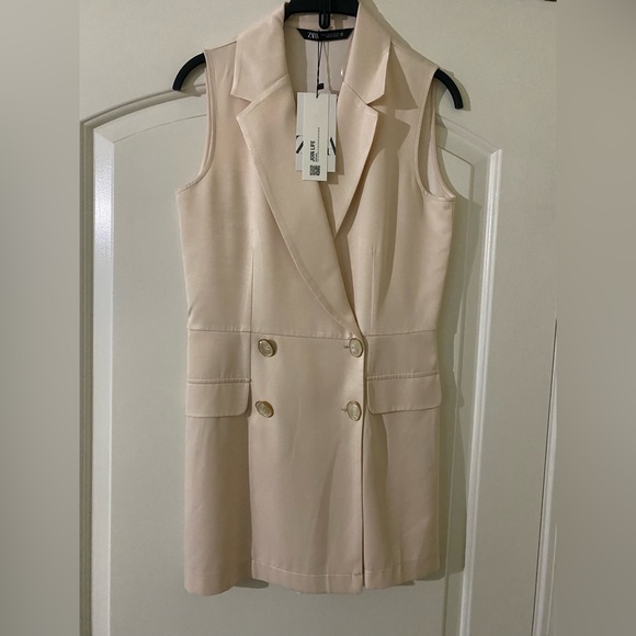 Zara Pants - Zara romper vest